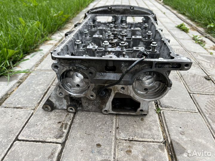 Головка блока пежо боксер 3