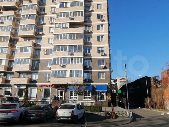 Торговая площадь на фмр, 166.1 м²