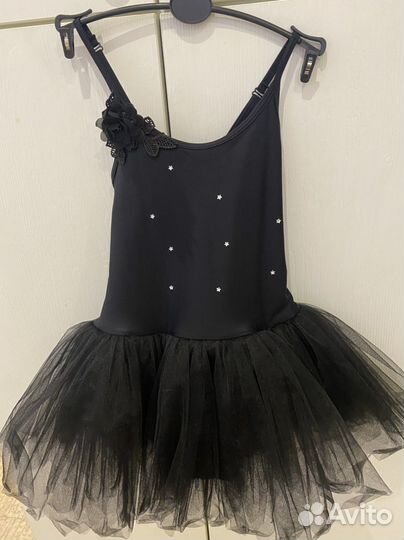 Купальник для хореографии гимнастики