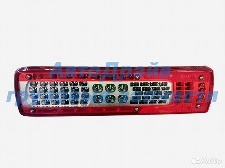 Фонари Вольво FH FM (4)