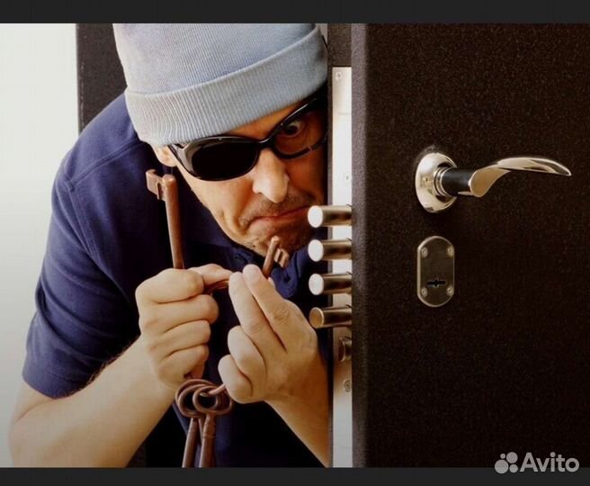 Аварийное вскрытие автомобиля замков квартир двере