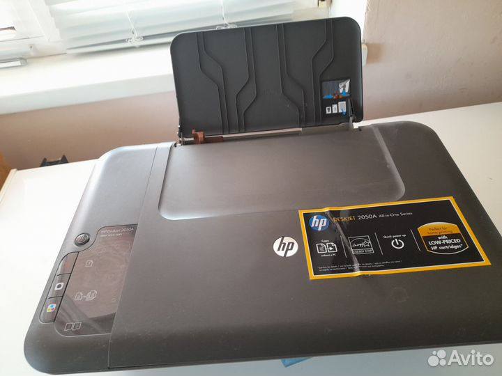 Цветной лазерный принтер