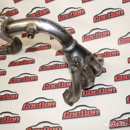 Выпускной коллектор (паук) 4-1 Citroen Berlingo (1