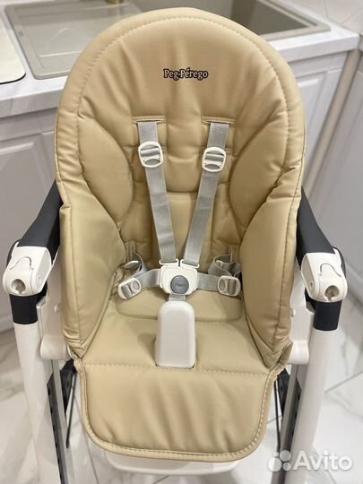 Стул для кормления peg perego siesta