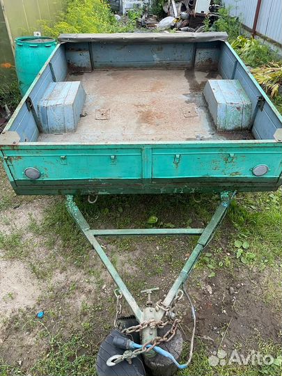 Прицеп для легкового автомобиля бу