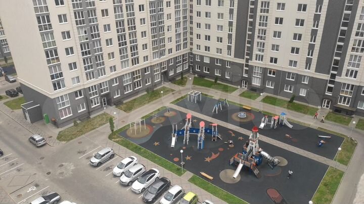 2-к. квартира, 59,5 м², 7/9 эт.