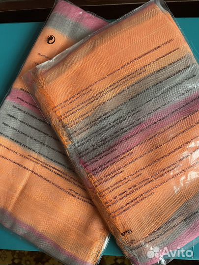 Шарф (палантин) новый