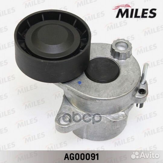 Натяжитель ремня приводного MB W204/212/X204/W2