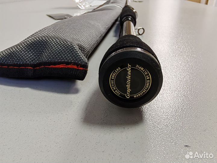 Graphiteleader Finezza Prototype S.T.limited