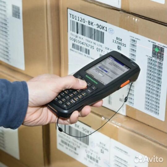 Кладовщик комплектовщик на склад