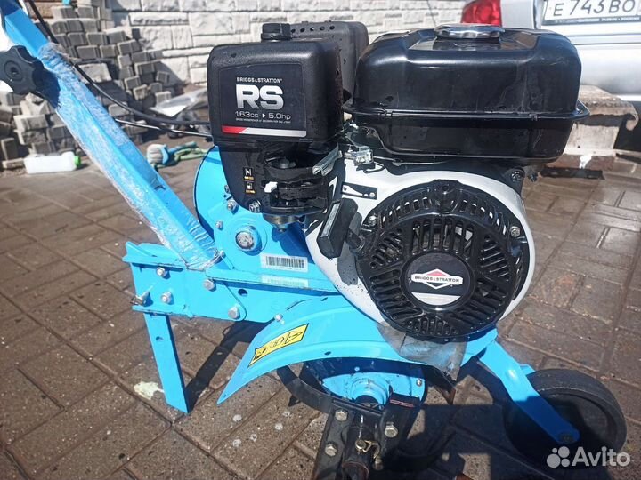 Культиватор Нева