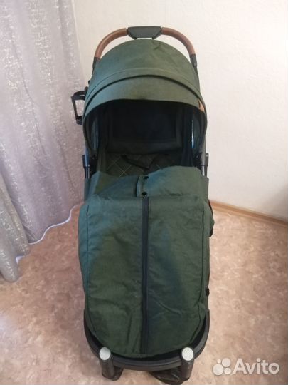 Коляска Yoya plus-max