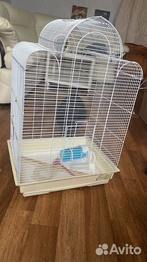 Клетка для птиц
