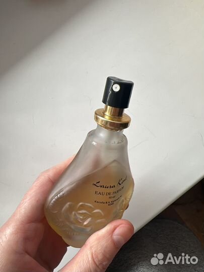 Винтаж Парфюм из Германии Laura Kent