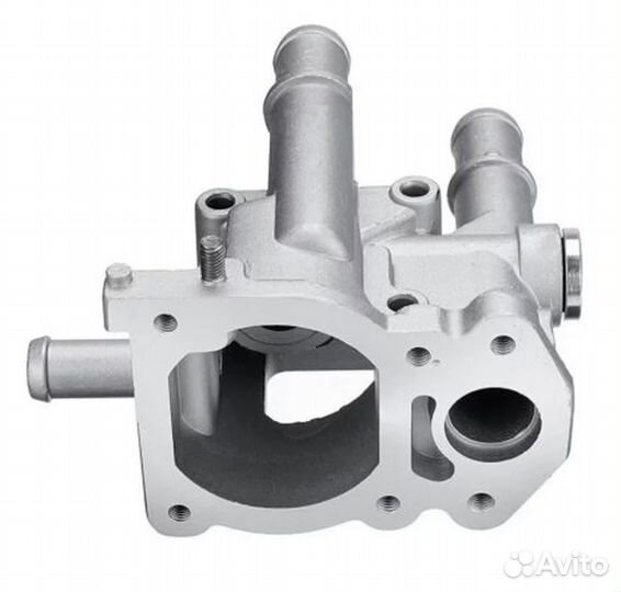 Алюминиевый корпус термостата opel chevrolet