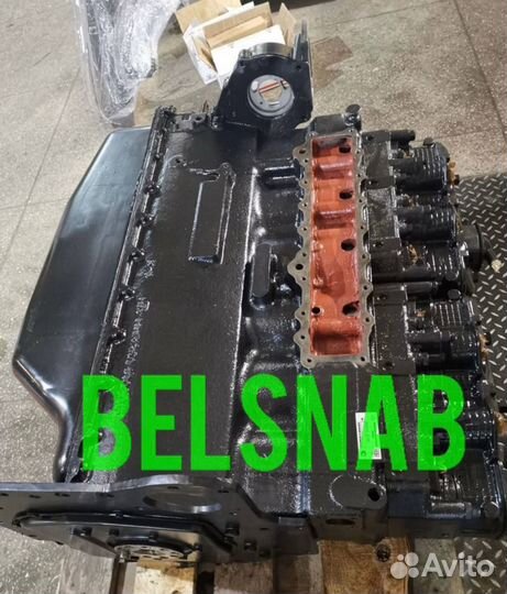 Двигатель Д260