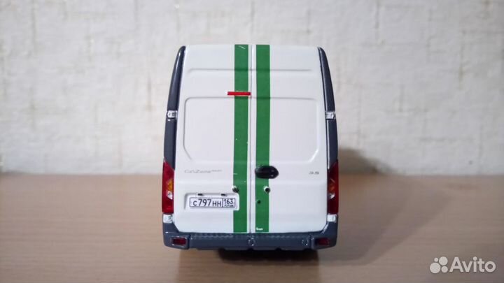 Газель фсин