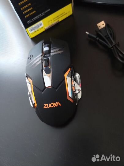 Беспроводная мышь