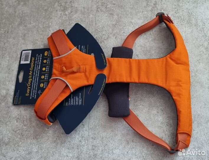 Жилет для больших собак