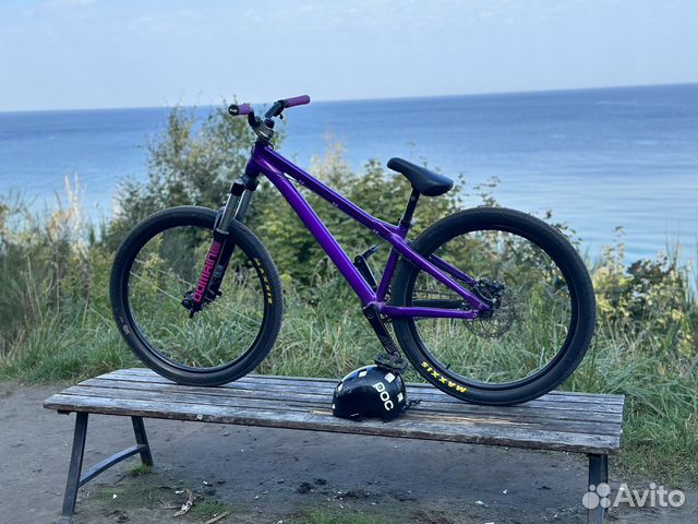 Slopestyle mtb 2025