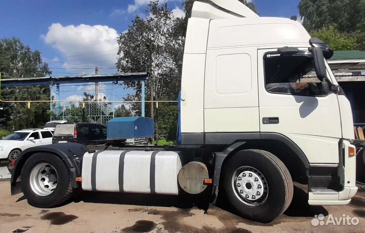 Volvo FM13, 2008