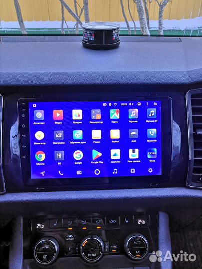 Автомагнитола teyes cc2L plus