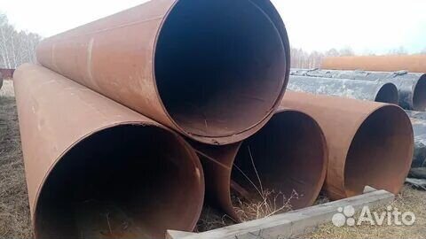 Труба стальная 1220х24 мм