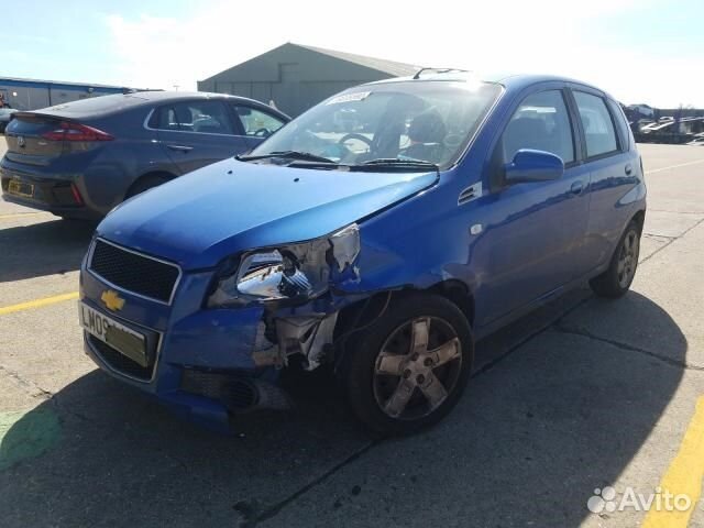 Разбор на запчасти Chevrolet Aveo (T250 / 255) 200