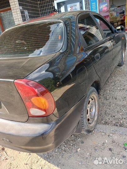 Chevrolet lanos