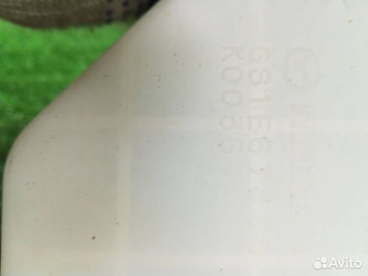 Бачок омывателя Mazda 6 2 GS1E67460,K0036