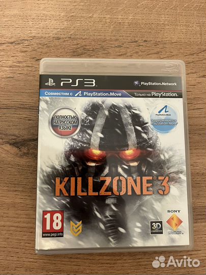 Killzone3 ps3