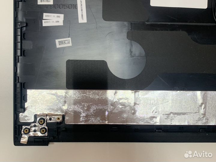 Крышка матрицы для ноутбука lenovo v510-15ikb