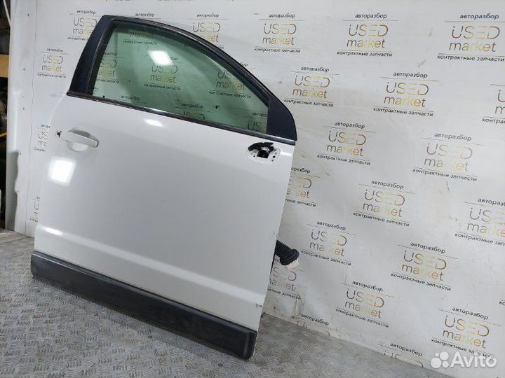 Дверь передняя правая Opel Antara L07 2.2 Z22D1