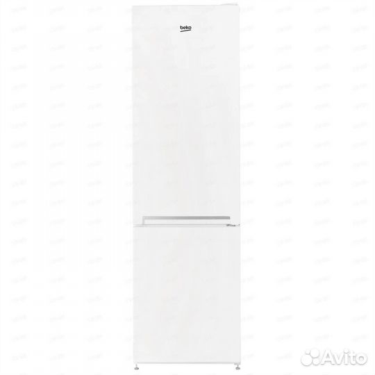Холодильник 185 см новый белый beko