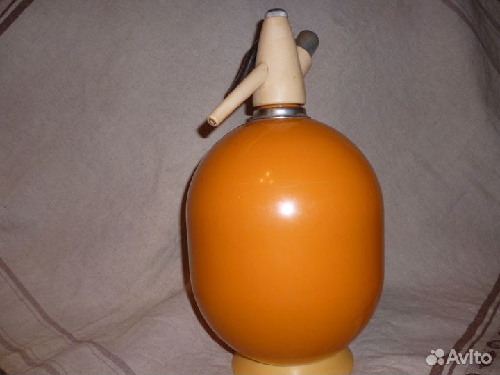 Сифон для газирования воды