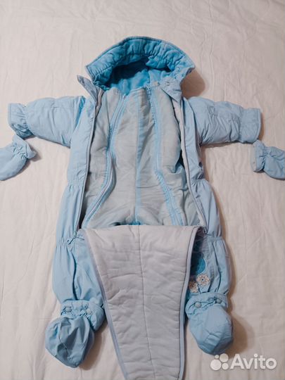 Комбинезон трансформер