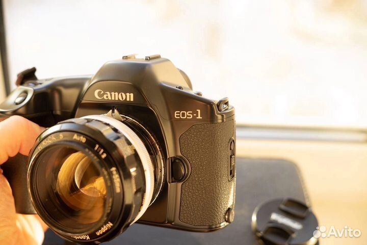 Sony Canon Nikon м42 Manfrotto Olympus