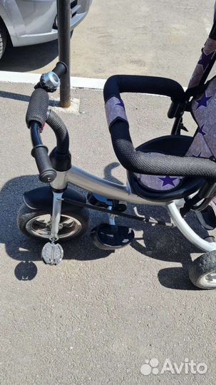 Велосипед детский трехколёсный Farfello tstx6588