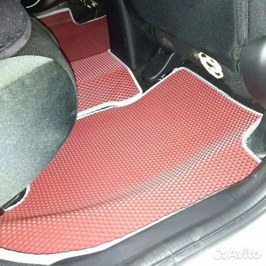 Автоковрики eva ева эва в Кургане за 2 часа