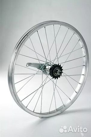 Колесо в сборе 28