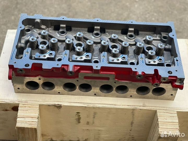 Гбц на Газель бизнес, некст cummins 2.8 Евро-3,4,5