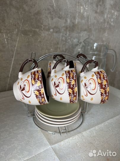 Сервиз чайный