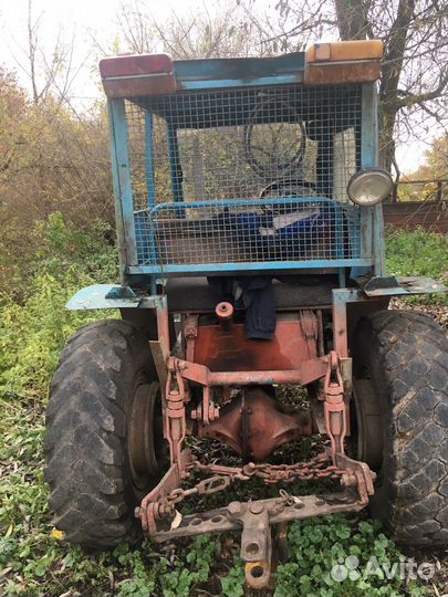 Трактор ЛТЗ Т-40, 1992