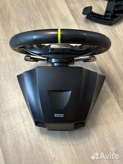 Руль Hori Wireless Racing Wheel Apex (PS4-142E)