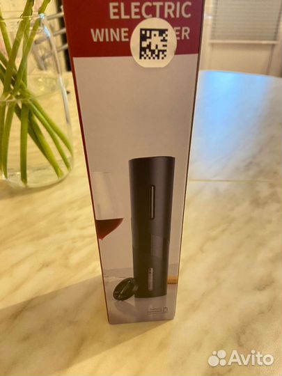 Электроштопор