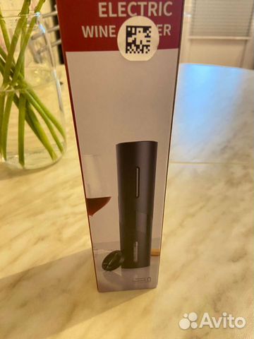 Электроштопор