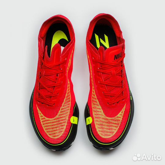 Кроссовки Nike ZoomX Vaporfly Next 2 Red Black