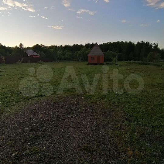 Участок 25 сот. (ИЖС)