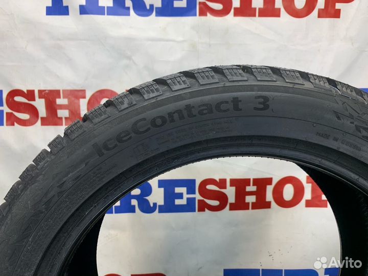 Continental IceContact 3 235/40 R19 96T