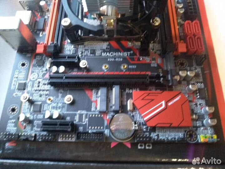 Сборки на Xeon 1156, 1150, 2011, 2011 V3, 1356